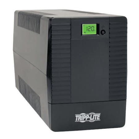 TRIPP LITE Smart UPS, Tower, Out: 115/120/110V AC , In:120V AC SMART1050TSU